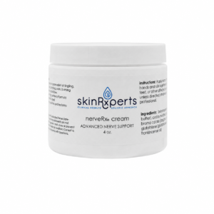 NerveRx® Cream 4 oz.